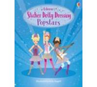 Sticker Dolly Dressing Popstars