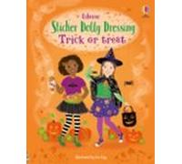Sticker Dolly Dressing Trick Or Treat
