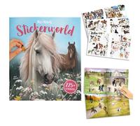 Stickerworld - Miss Melody
