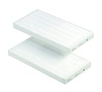 Stiebel Eltron 238924 FMK M5-2 130/135 - Alfombrilla de filtro, color blanco