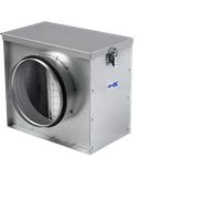 STIEBEL ELTRON Caja de filtro LWF FBG 160 Clase de filtro G4 - 233015