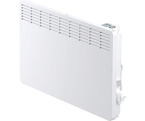 STIEBEL ELTRON: Calefactor de pared CNS 200 Trend, para aproximadamente 20 m², calefacción eléctrica de 2 kW, pantalla LCD, programador semanal, detección de ventanas abiertas, referencia: 236528