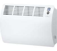 STIEBEL ELTRON: Calefactor de pared CON 20 Premium, para 20 m², calefacción eléctrica de 2 kW, programador semanal, detección de ventanas abiertas, referencia: 237833