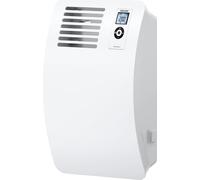 STIEBEL ELTRON: Calefactor de pared CON 5 Premium, para 5 m², calefacción eléctrica de 0,5 kW, programador semanal, detección de ventanas abiertas, modelo 237830