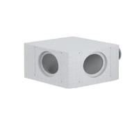 STIEBEL ELTRON Campana de desviación de aire LULM 315-160 L STD - 207480