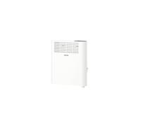 Stiebel Eltron Convector de pared CNS 1000 Plus LCD – 1 kW, 12 m², temporizador, blanco