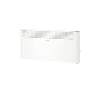 STIEBEL ELTRON Convector de pared, CNS 3000 Plus, LCD, 3 kW para aprox. 35 m², certificado TÜV, pantalla LCD, temporizador semanal, calefacción eléctrica, ahorro de energía, blanco