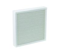 Stiebel Eltron FMK F7LP-1 233868 - Cartucho de filtro F7-LP para caja de filtro, color blanco