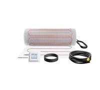 Stiebel Eltron Fußbodentemperierung 2,5 qm, 250W/230V FTM 100/2,5 Set Plus (205666) Marca