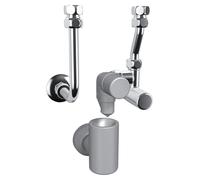 STIEBEL ELTRON, grupo de seguridad KV 30 para calentadores de agua mural cerrados con una capacidad nominal de hasta 200 litros, hasta 0,48 MPa, número de artículo: 238957