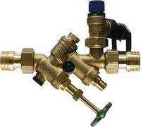 Stiebel Eltron, grupo de seguridad para acumulador de agua caliente, modelo ZH 1, número de artículo 074370