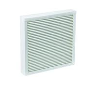 STIEBEL ELTRON Juego de Cartuchos de Filtro FMK F7-2 180, Alfombrillas Para Sistemas de Ventilación LWZ 180/280 y TVZ 180/280, F7 (Alérgico/Polvo Fino), 2 Unidades, 234208