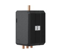 STIEBEL ELTRON Kit de intercambiador de calor RBS WT 5 para 5 m² de colectores solares STD - 207490