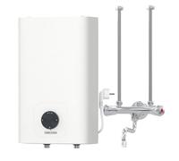 STIEBEL ELTRON OFP 5 Trend 204970 - Caldera con grifo VL (5 litros, baja presión, muy compacta, enchufe de 230 V, 2 kW, fabricado en Alemania)