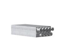 STIEBEL ELTRON Sistema de distribución de aire LVS VTS9 Distribuidor insonorizado ajustable - 234493