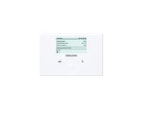STIEBEL ELTRON Unidad de control con texto claro FEB 2.1 - 206612
