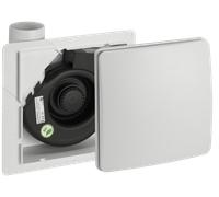 STIEBEL ELTRON Ventilador empotrable de extracción LA 100 U - 205772