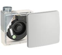 STIEBEL ELTRON Ventilador empotrado LA 100 UB, Unidad de extracción - 205773