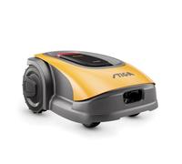 STIGA A-1000 Robot Cortacésped Inteligente sin Cable Perimetral, Control por App, 7 Zonas de Corte y Tecnología RTK AGS