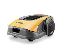 Stiga Robot cortacésped A 500 con batería E-Power de 2 Ah
