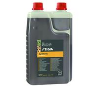 Stiga aceite sintético 2 tiempos 1 litro con dosificador