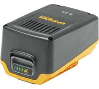 Stiga batería epower e 24 20 v, capacidad 4 ah, compatible con todos
