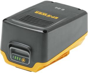 Stiga batería epower e 24 20 v, capacidad 4 ah, compatible con todos