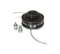 Stiga cabezal de hilo de nailon easy load 130 mm