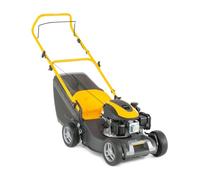 Cortacésped de empuje Stiga Collector 43 con motor de gasolina - 123 cc