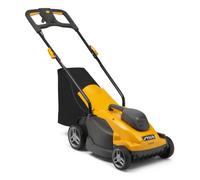 Stiga combi 336c cortacésped manual corriente alterna negro, amarillo