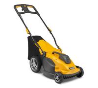 Stiga combi 340c cortacésped manual corriente alterna negro, amarillo
