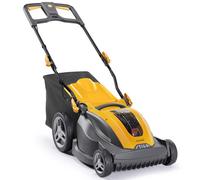 Stiga Combi 344e Kit - Cortacésped de batería - 48V/5Ah - Corte 42 cm