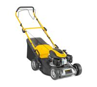 Stiga Combi 48 S - Cortacésped autopropulsado de gasolina - 3 en 1 - Motor ST 140