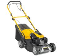 Stiga Combi 48 S H - Cortacésped autopropulsado de gasolina - Motor Honda GCVx 145 - 145 cc