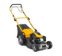 Stiga Combi 53 S - Cortacésped autopropulsado de gasolina - 3 en 1 - Motor ST 170