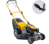Stiga Combi 53 SQ H - Cortacésped de gasolina autopropulsado - Motor Honda GCVx 170 - Corte de 51 cm