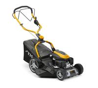 Stiga combi 748 v ? cortacésped de gasolina autopropulsado