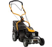 Stiga COMBI 753 S - Cortacésped de gasolina autopropulsado - 4 en 1 - Motor ST 170