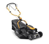 Stiga combi 753s cortacésped de gasolina autopropulsado 4 en 1 de 4 r