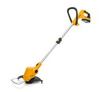 Stiga desbrozadora a batería sgt 100e kit, batería de 20 v 2 ah, cab