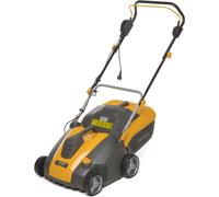 STIGA, desbrozadora eléctrica SV 415 E, 1500 vatios, depósito de recogida de 50 litros, anchura de trabajo de 38 cm