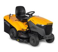 Stiga Estate 7122 W - Tractor cortacésped de gasolina - Motor ST 650