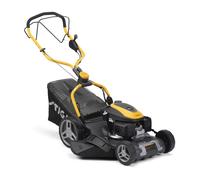 Stiga gazonmaaier combi 753 v