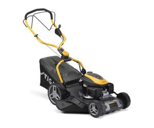 Stiga gazonmaaier combi 753 v