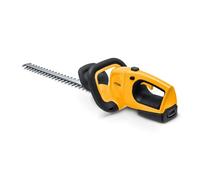 Stiga Cortasetos HT 100e – Kit 20 V, hoja 54 cm, mango giratorio 180°, incluye batería ePower 2 Ah
