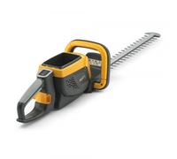 Stiga HT 500e - Cortasetos de batería con cuchilla de 58 cm - BATERÍA Y CARGADOR NO ESTÁN INCLUIDOS