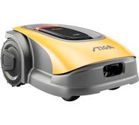 STIGA Robot de césped A 500, sin cables, autónomo, para superficies de césped de 700 m²