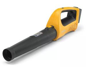 STIGA SBL 100e, soplador de hojas inalámbrico, 4,0 Ah, set