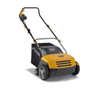Stiga sv 213 e escarificador de césped 1300 w 40 l negro, amarillo