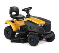 Stiga Tornado 598e - Motor eléctrico de batería 48V/40Ah - Salida lateral